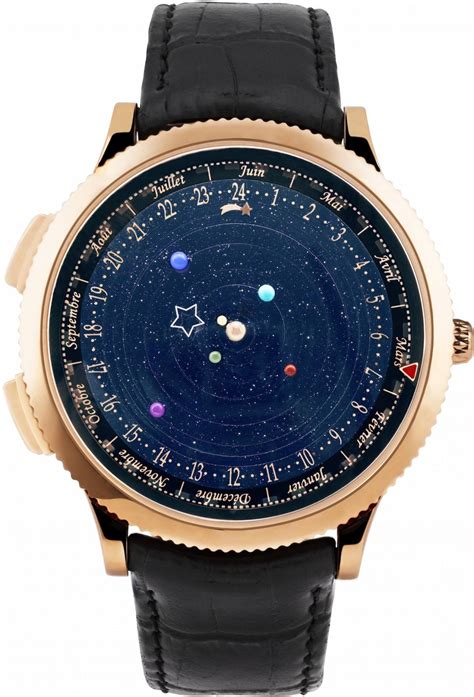 van cleef and arpels midnight planetarium replica|van cleef and arpels planetarium.